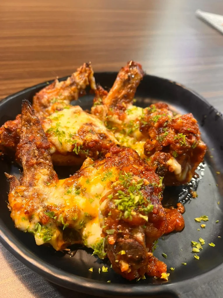 Korean wings Origanoz