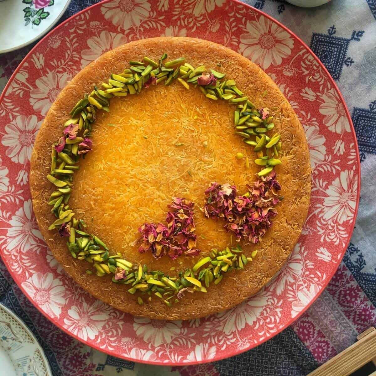 Origanoz Kunafa Bhubaneswar