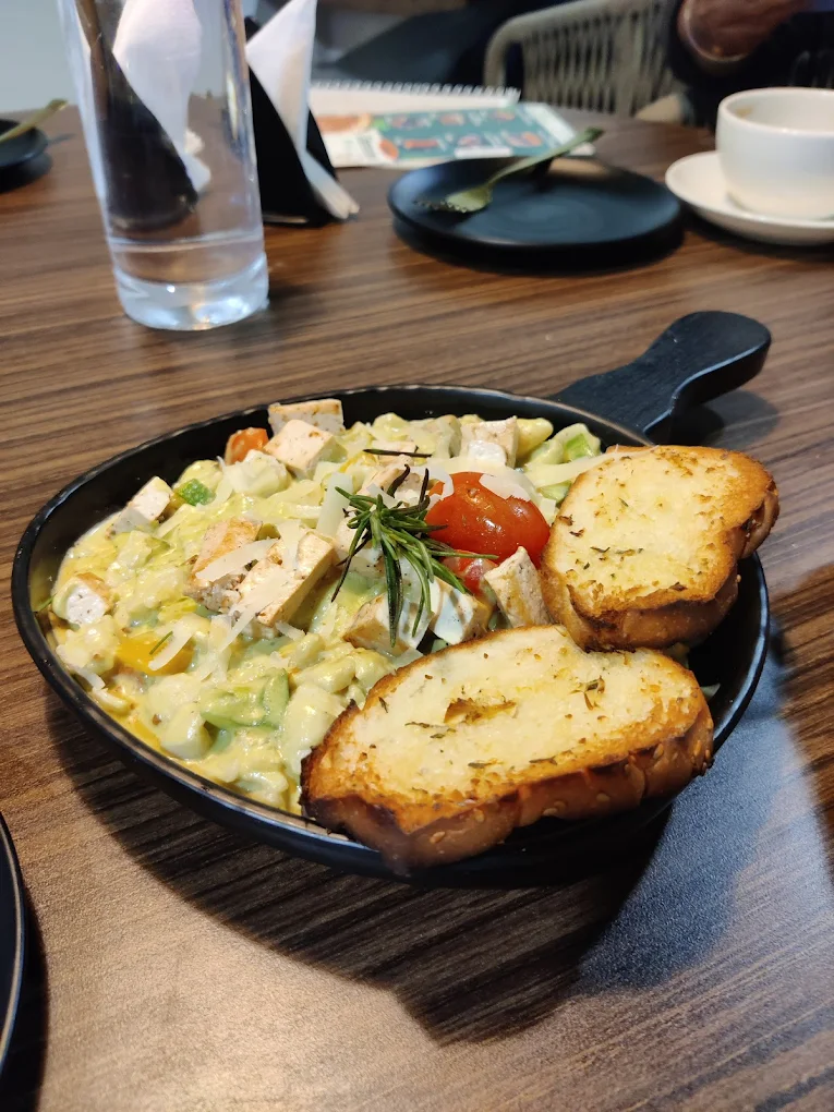 Fresh handmade pasta Origanoz Bhubaneswar